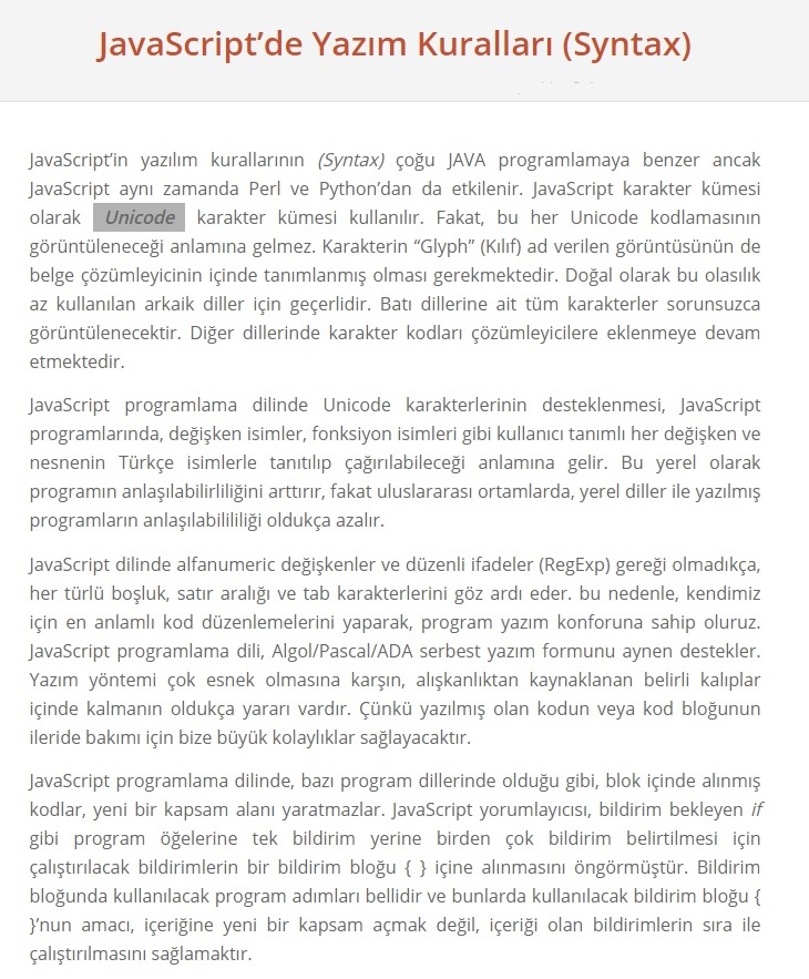 Örnek Resim