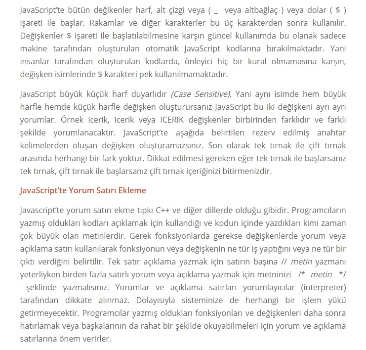 Örnek Resim